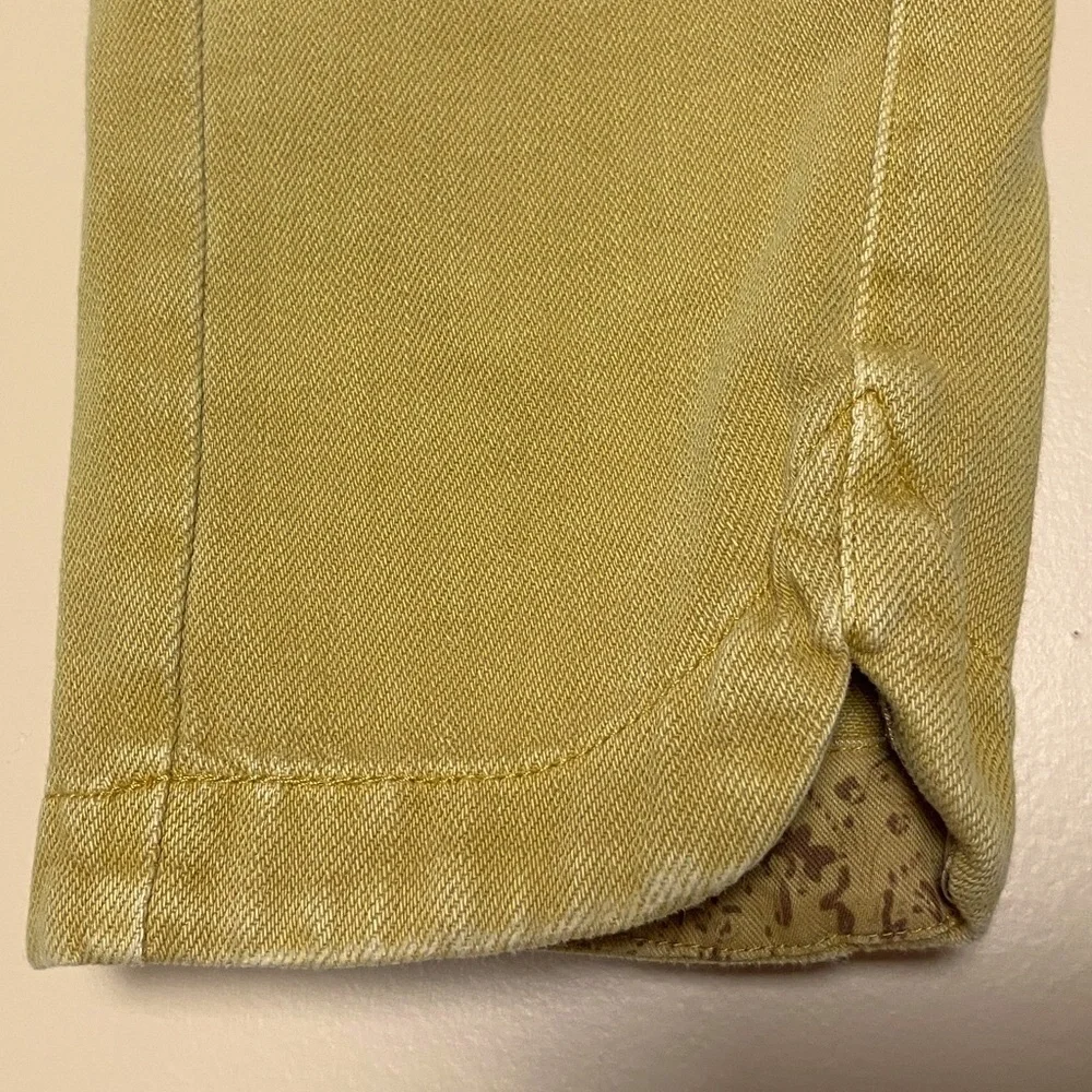 Anthropologie Pilcro The Cottage Pants Size Small Utility Drawstring Waist - Picture 8 of 12